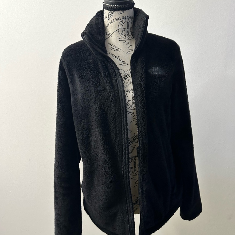 The North Face Black Women's Osito Fleece Jacket
